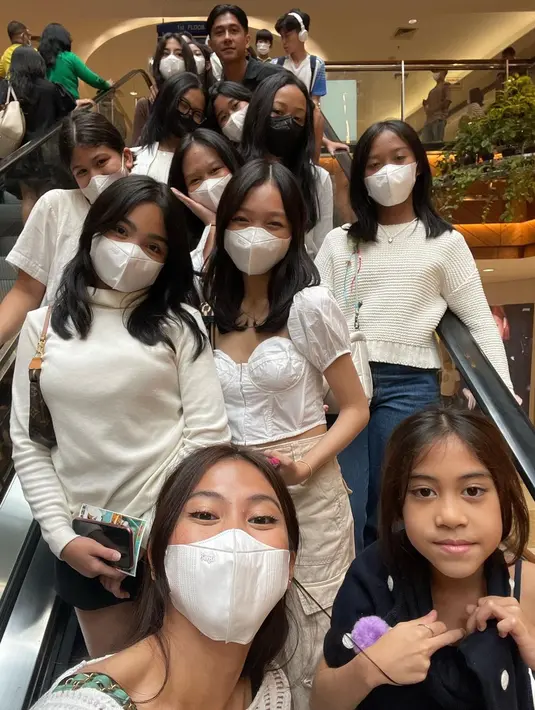 [Foto; Instagram/tynadwijayanti]