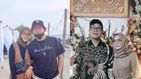 7 Potret Kebersamaan Andika Mahesa dan Tunangannya yang Jarang Terekspos