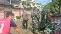 Kondisi Terkini Rumah Sri Mulyani usai Dijarah Massa Dua Kali: Dijaga Ketat TNI