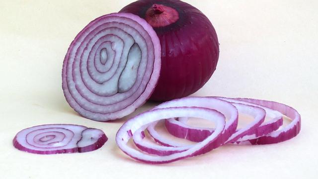 Ilustrasi bawang merah