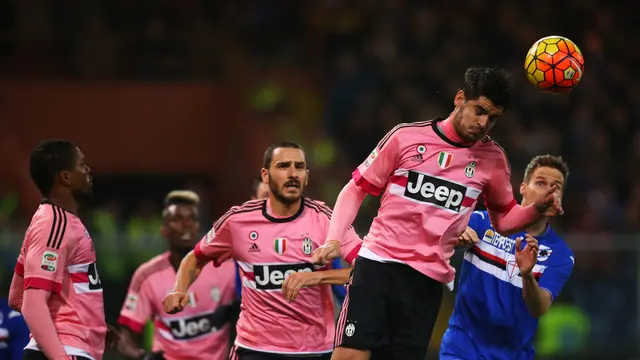 Melihat Kembali Aksi Alvaro Marota di Juventus