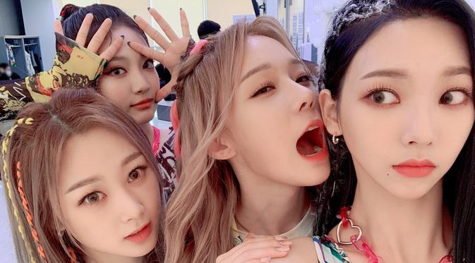 4 Hal Yang Perlu Kamu Tahu Tentang Comeback Aespa Forever News Entertainment Fimela Com