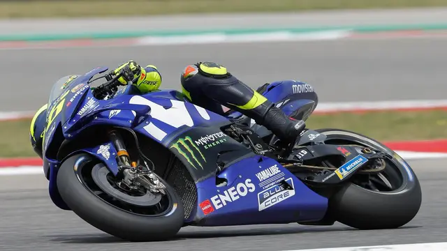 Valentino Rossi, MotoGP