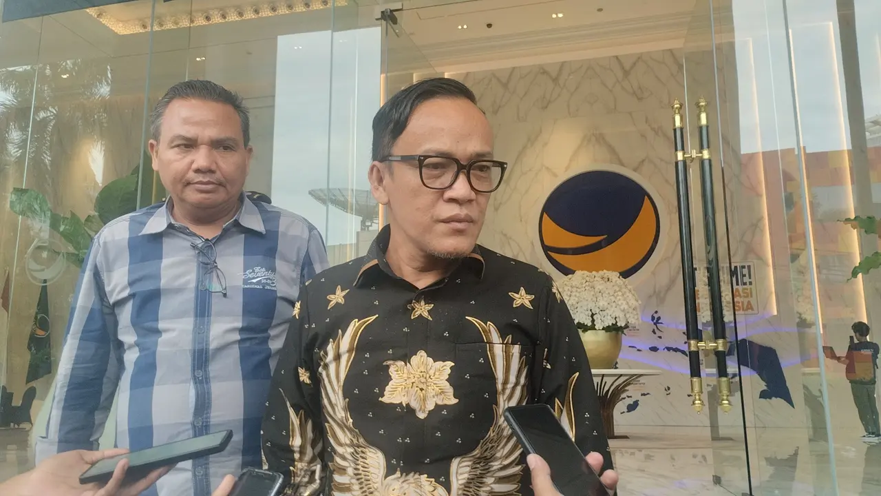 Eks Ketua GP Mania Immanuel Ebenezer Buka Peluang Dukung Anies Baswedan Usai Bertemu Elite NasDem