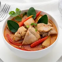 ilustrasi ayam uyah asam/UPhichet/Shutterstock