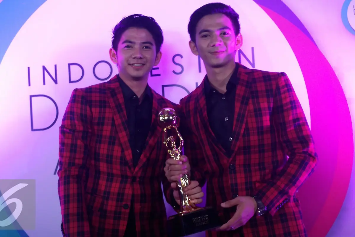 Rizki Ridho D'Academy