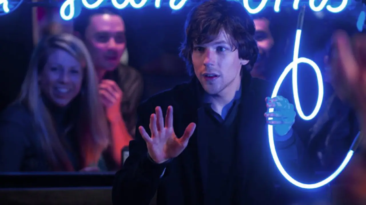 Now You See Me Game