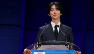 Isi Pidato Joshua Seventeen di Forum UNESCO, tentang Pentingnya Impian Anak Muda