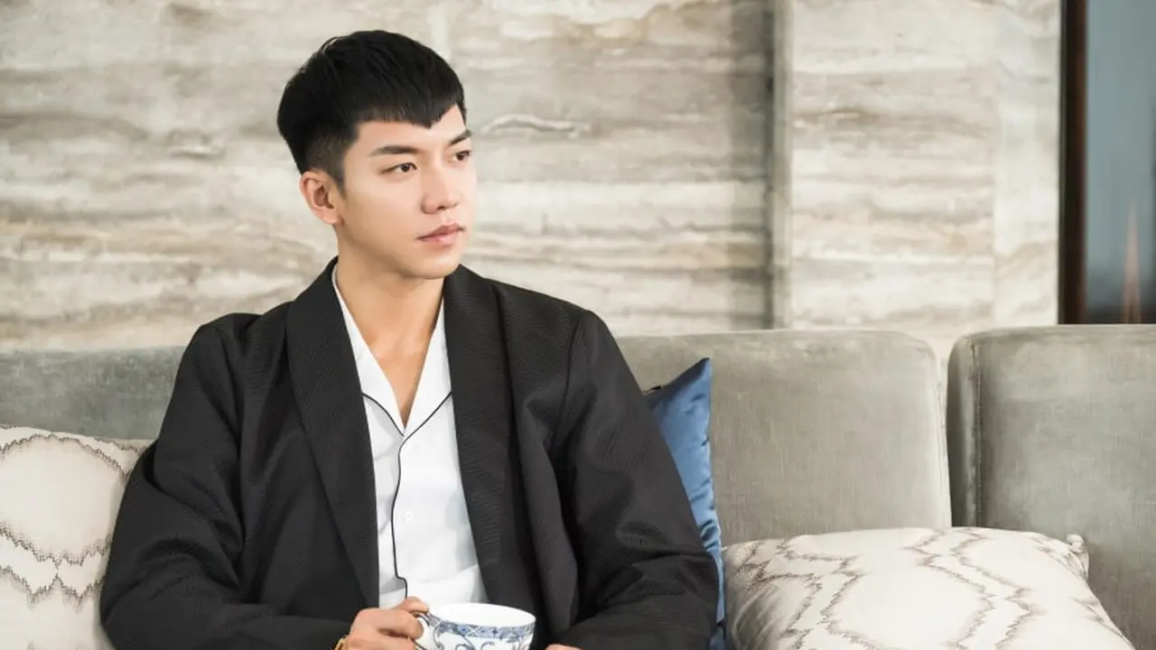 [Bintang] Setelah Hwayugi, Lee Seung Gi Akan Beradu Akting dengan Shin Sung Rok?