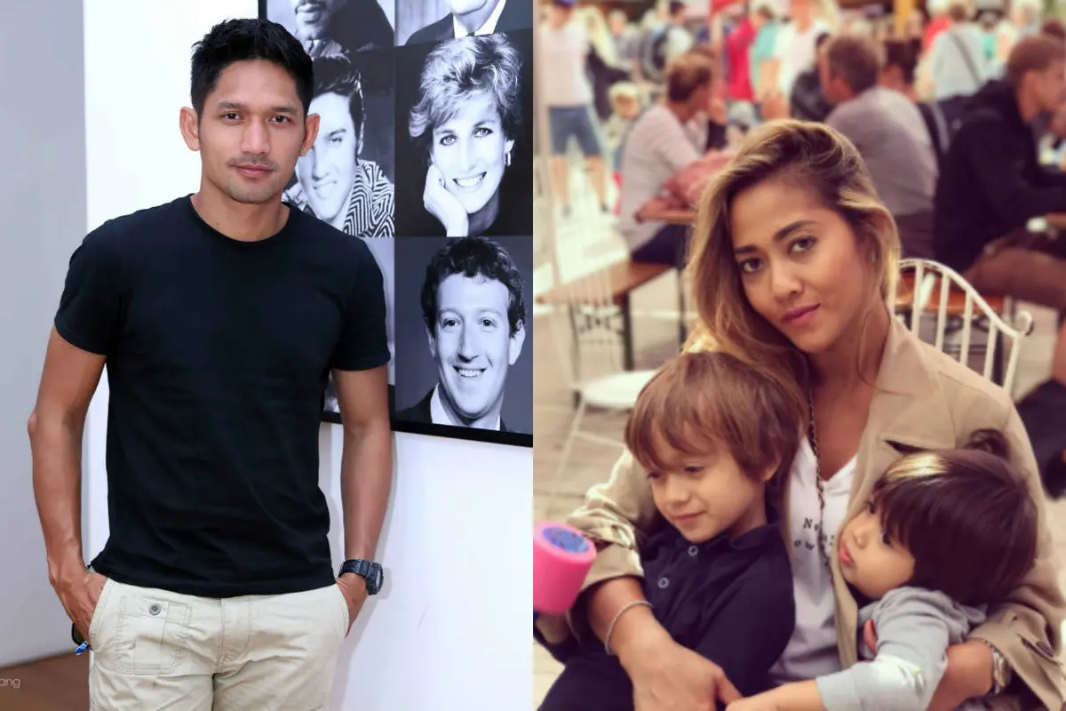 Ibnu Jamil dan Tiara Lestari