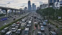 Untuk mengatasi permasalahan polusi udara di Jakarta, diperlukan upaya kolaboratif antara pemerintah, swasta, dan masyarakat. (Liputan6.com/Angga Yuniar)