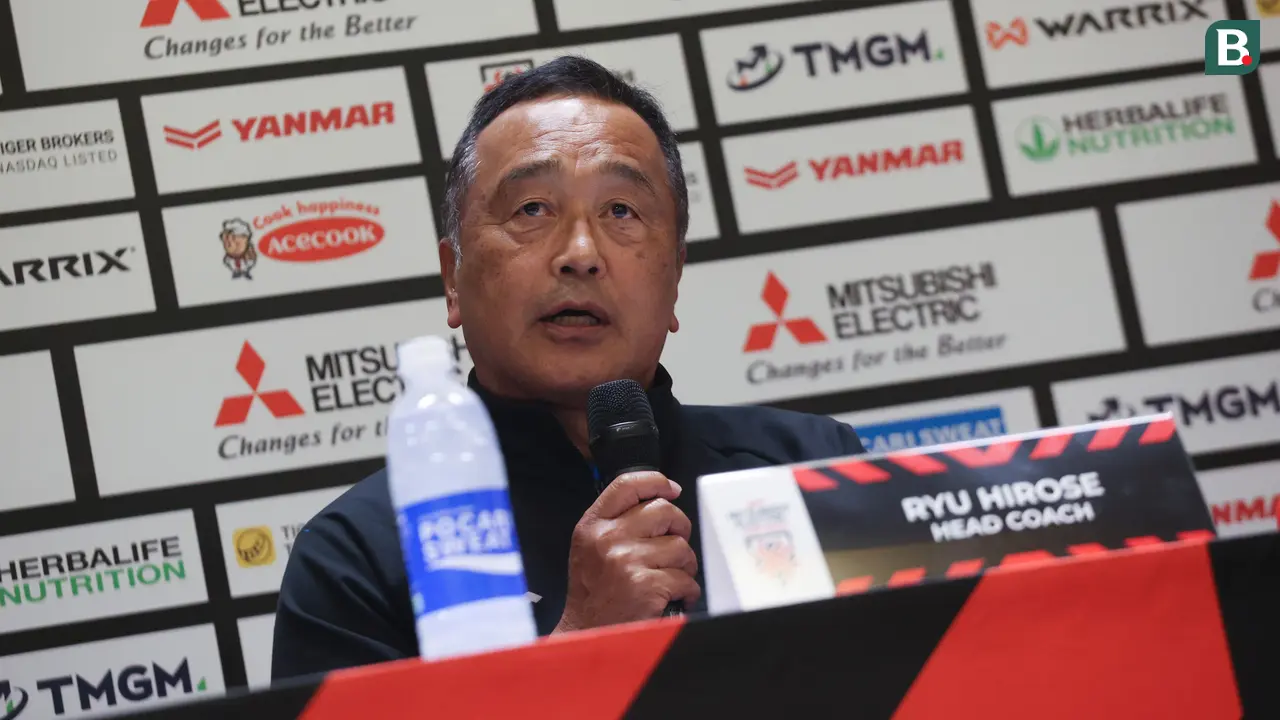Konferensi Pers Prematch Indonesia Vs Kamboja Piala AFF 2022