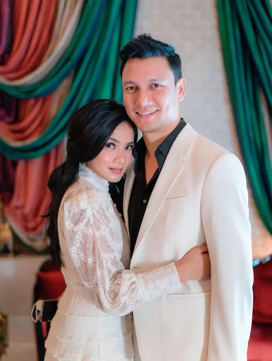 Christian Sugiono (Instagram/titi_kamall)