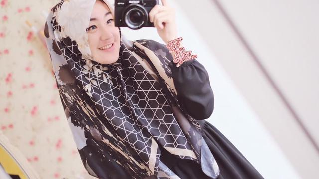 6 Potret Lawas Larissa Chou di Awal Mualaf, Putuskan Berhijab Usia 19 Tahun