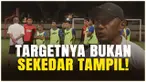 Rahmad Darmawan ditunjuk sebagai pelatih Skuad Liga Indonesia All Star. RD mengungkap target tim racikannya saat berlaga di Piala Presiden 2025.