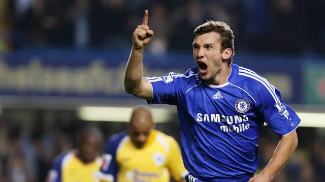 Andriy Shevchenko