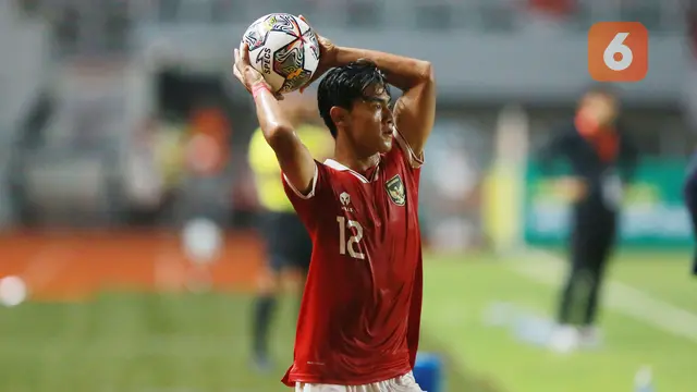 Foto: Deretan 5 Pemain Termuda dalam Skuad Timnas Indonesia di Piala AFF 2022