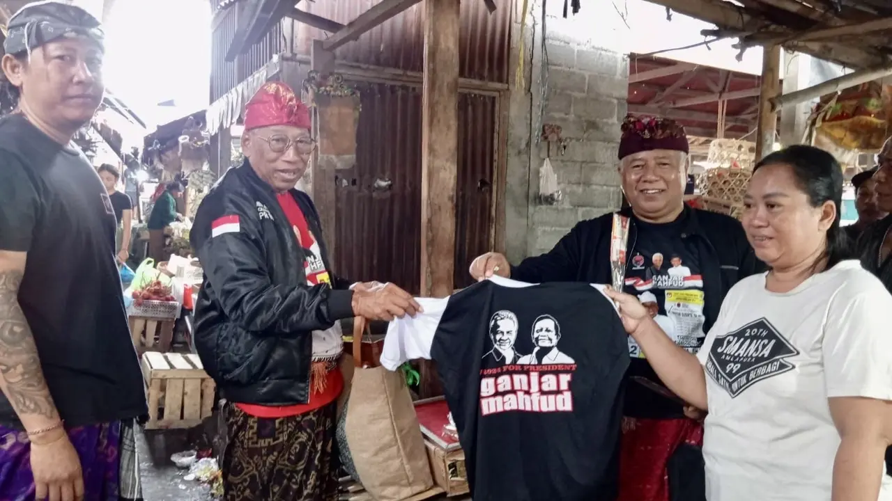 Politikus PDIP wayan Sudirta