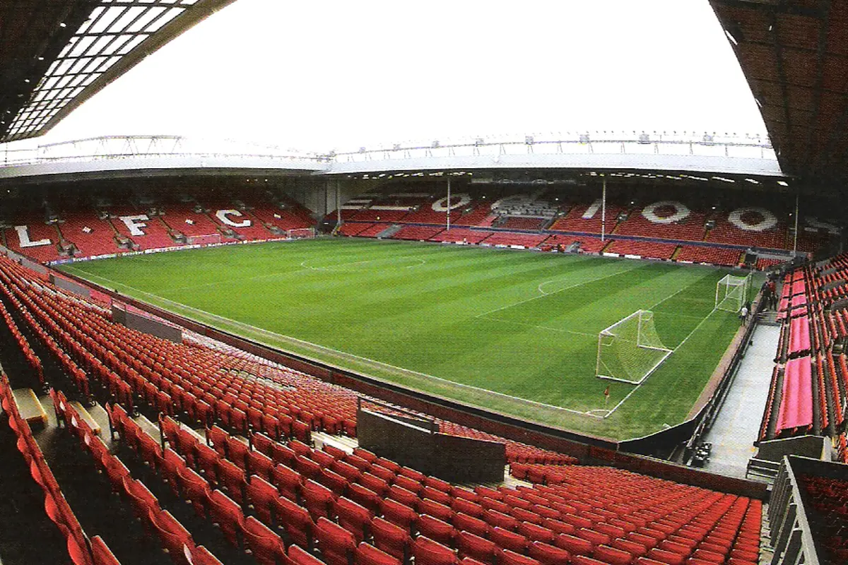 [Bintang] 5 Tempat Terbaik untuk Terkesima oleh Pesona Liverpool