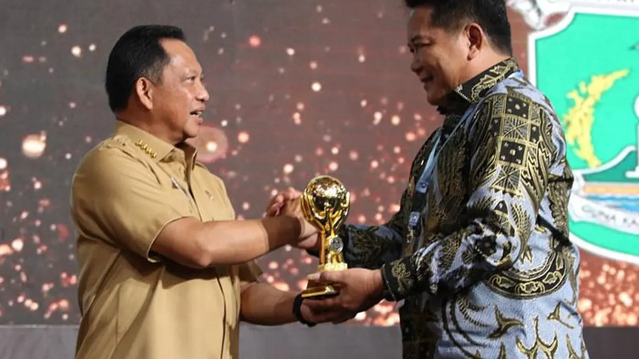 Mahakam Ulu dapat UHC Award
