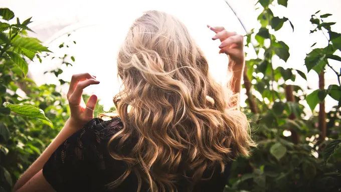 ilustrasi rambut rontok/unsplash