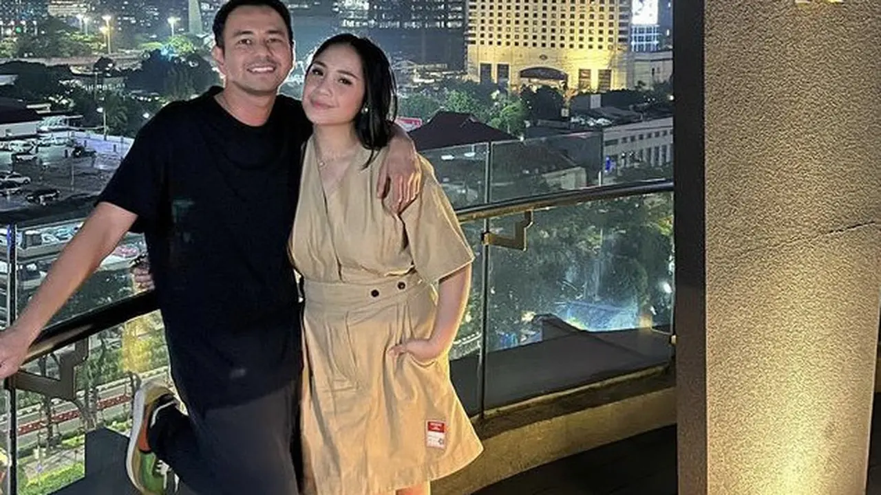 Nagita Slavina pernah kepikiran untuk bercerai dengan Raffi Ahmad