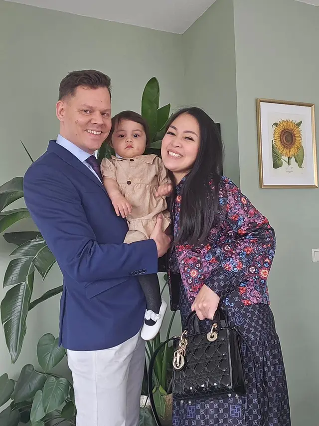 Fakta Menarik Gracia Indri, Punya Kakak Ipar Bule yang Sudah Mualaf dan Berhijab