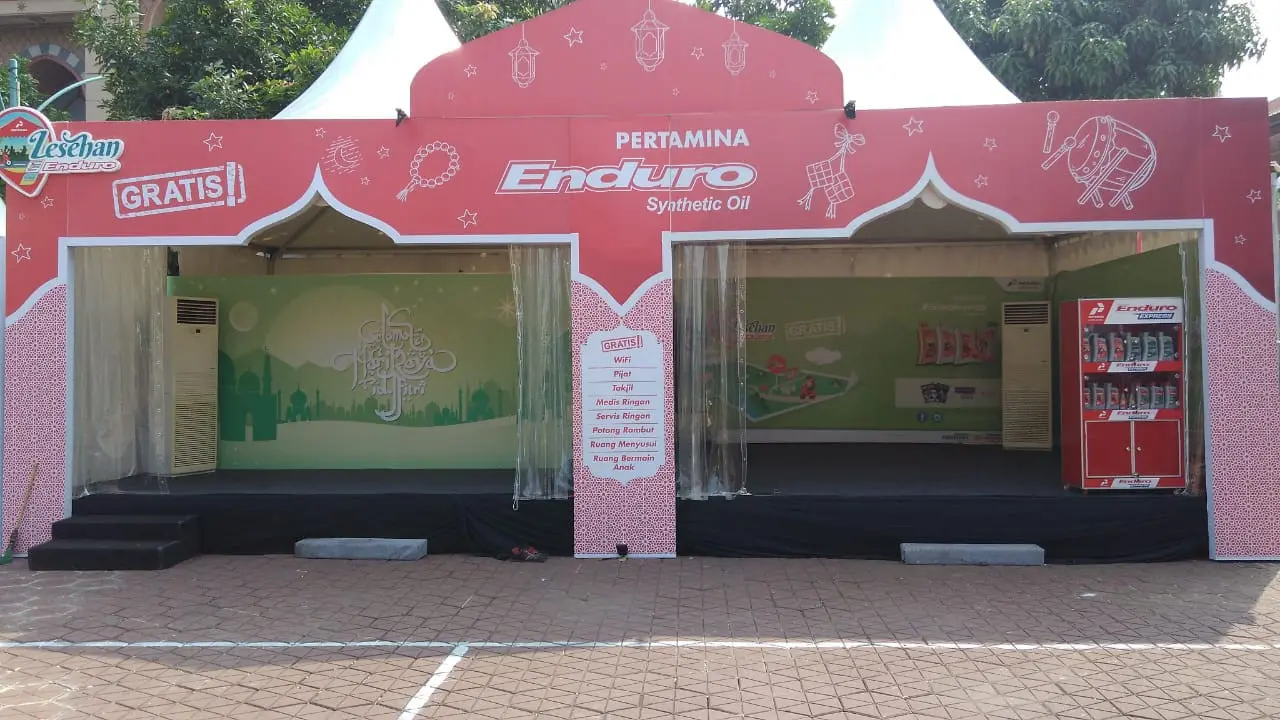 Berkah Enduro 2018