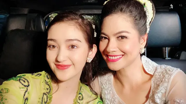 Jadi Ibu dan Anak di Sinetron, Ini 6 Kebersamaan Ranty Maria dan Shirley Margaretha