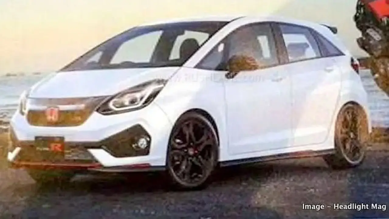 Honda Jazz Type R