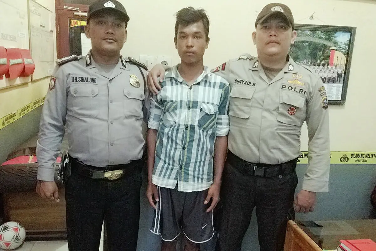 Kepekaan Guru SD Bongkar Perbuatan Bejat Pedofilia di Pelalawan