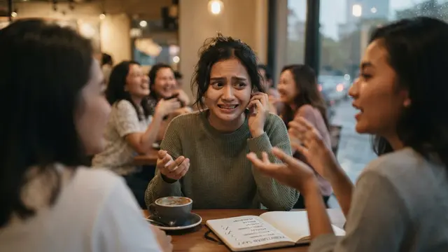 Kebiasaan Perempuan Dewasa yang Fatherless