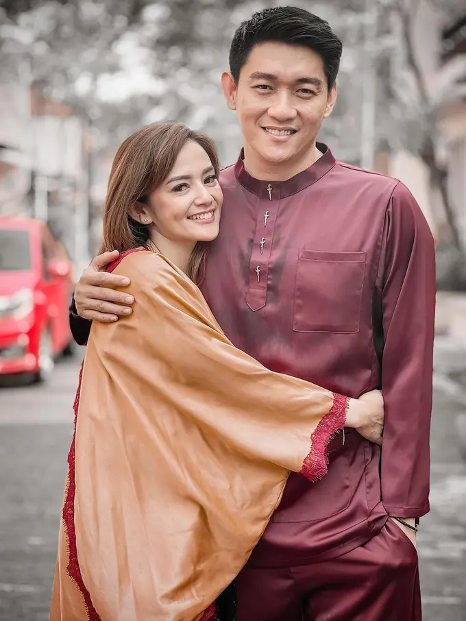 Citra Monica dan Ifan Seventeen