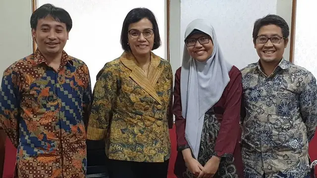 6 Potret Aktivitas Menteri di Luar Kesehariannya Sebagai Pejabat, Sering Jalankan Hobi