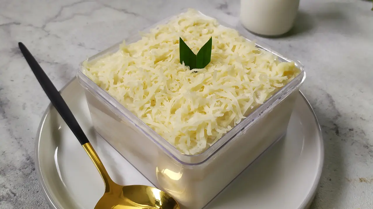 dessert box keju