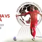 Piala AFF U22 2019: Indonesia Vs Kamboja (Bola.com/Adreanus Titus)