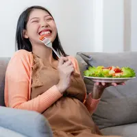 ilustrasi ibu hamil/photo copyright by Shutterstock