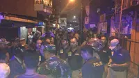 2 Pemuda Dicokok Saat Tawuran di Palmerah Jakbar