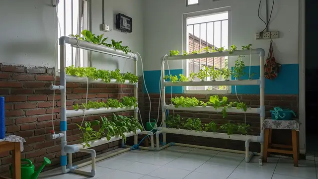 Ide Kebun yang Cocok untuk Rumah Petak/Gemini AI