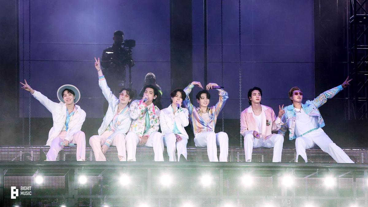 Konser BTS Bikin Para Calon Pengantin Pusing 7 Keliling