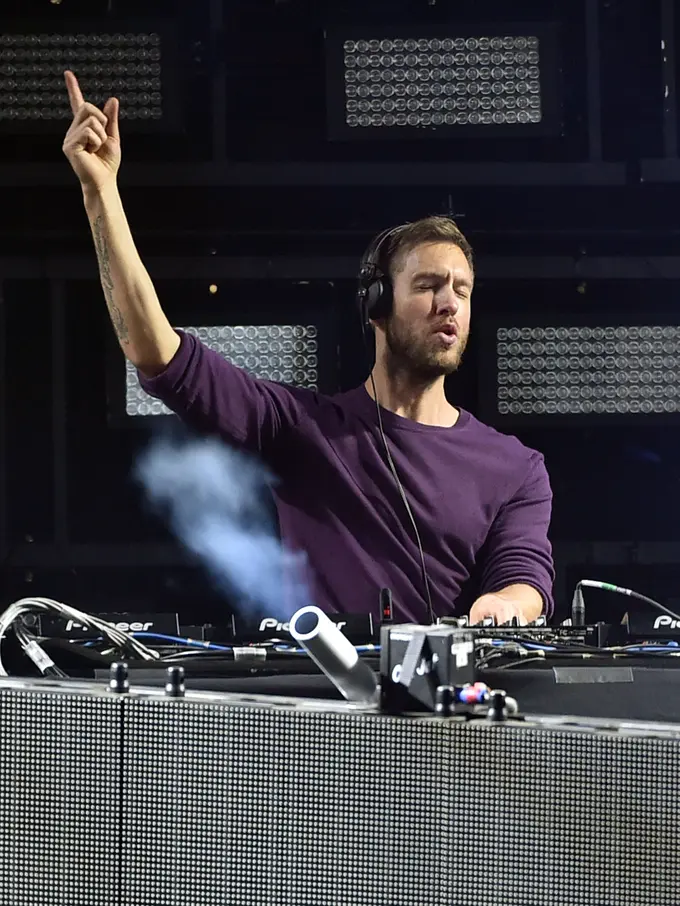 Calvin Harris
