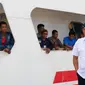 Pemerintah melalui Ditjen Perhubungan Laut Kementerian Perhubungan, Direktorat Lalu Lintas dan Angkutan Laut menggagas program kontainer masuk desa bekerja sama dengan Maritime Research Institute Nusantara.