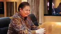 Menteri Koordinator Bidang Perekonomian Airlangga Hartarto mengatakan, Indonesia memiliki fundamental ekonomi yang baik. (Dok Kemenko Perekonomian)