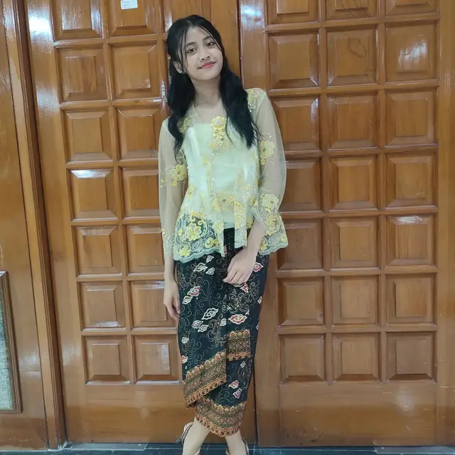 6 Potret Tasya Juara D'Academy 7 saat Tampil Tanpa Makeup, Cantik Natural