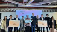 FutureGen for Change (FGC), yang didukung oleh the British Embassy Jakarta in collaboration with Pijar Foundation and PoliPoli Inc., mengumumkan 6 startup teknologi terbaik dari ratusan pendaftar dalam acara Demo Day yang digelar di Jakarta.