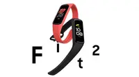 Galaxy Fit2 Hadir di India