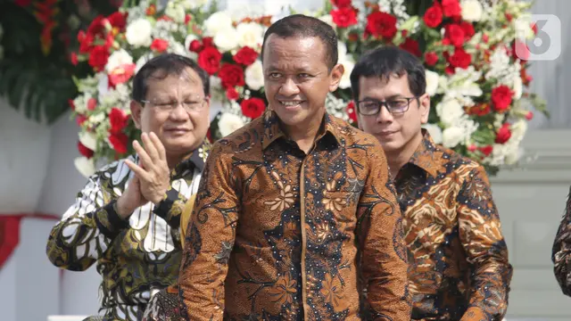 Bahlil Lahadalia