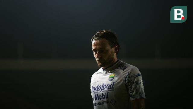 Foto: Deretan Pemain Mewah Persib yang Gagal Berikan Kemenangan untuk Maung Bandung