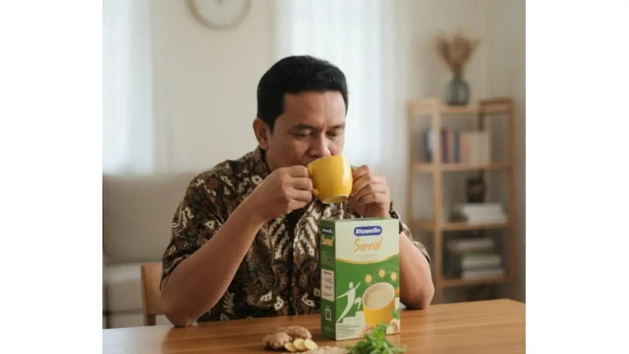 Sembuh dan Lebih Sehat Bersama Etawalin Sereal