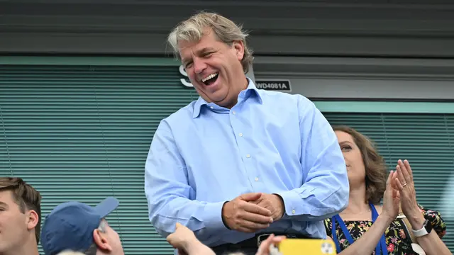Todd Boehly